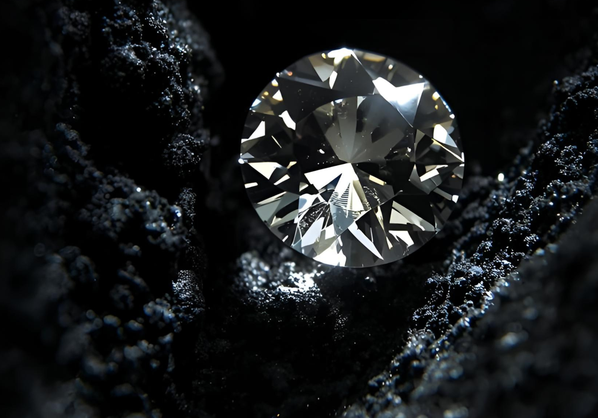 Diament: odkryj moc minerałów w codziennej pielęgnacji