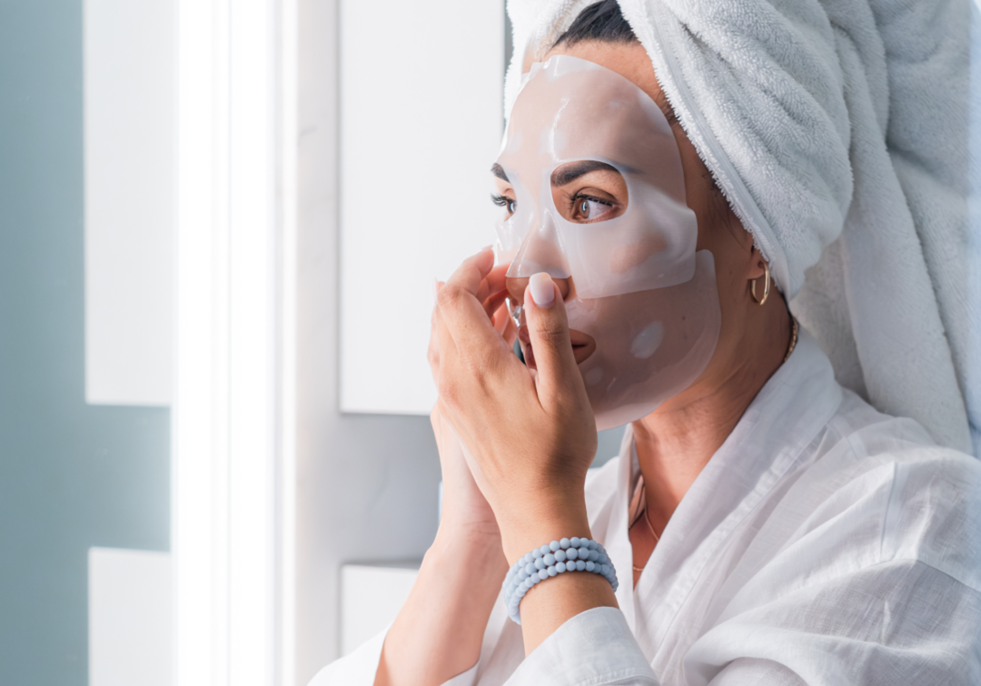 Hit sezonu - diamentowa maska żelowa Gemology