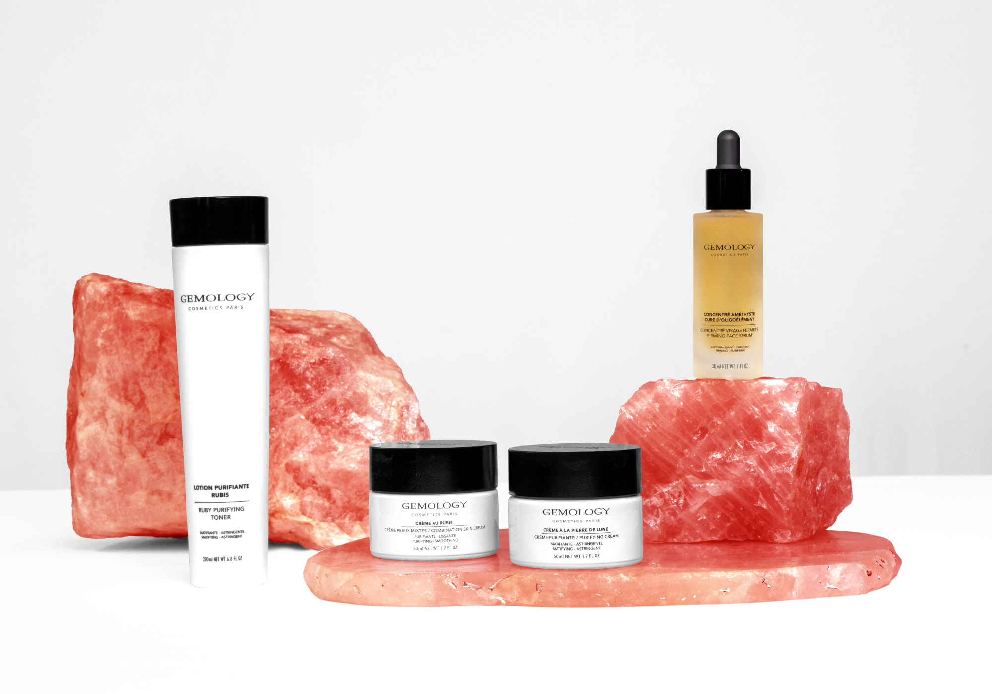 Linia oczyszczająca z Rubinem