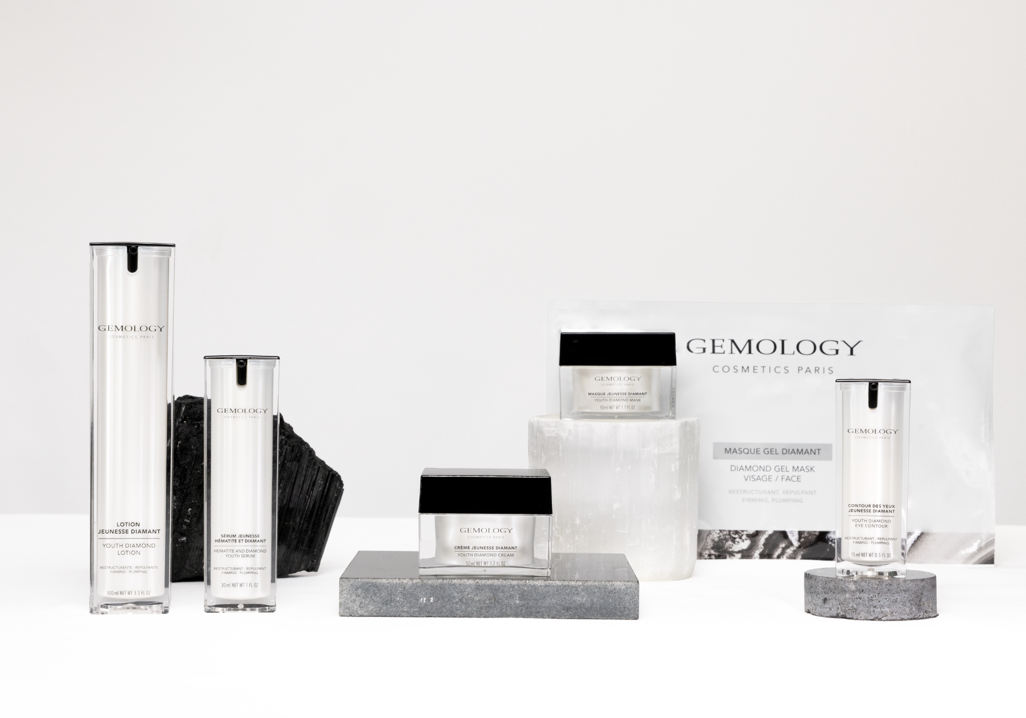 Linia anti-age z Diamentem