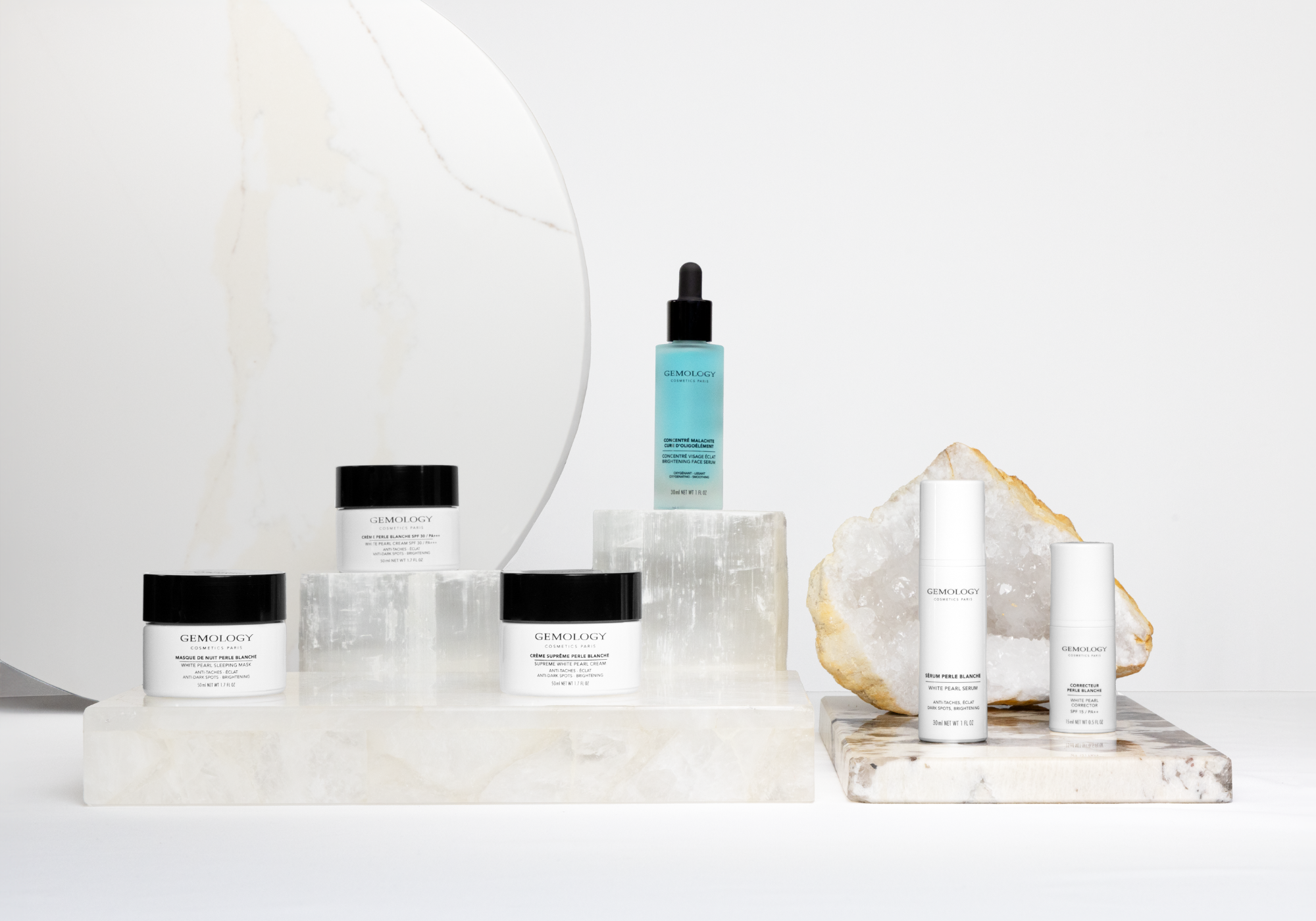 Linia rozjaśniająca z Białą Perłą