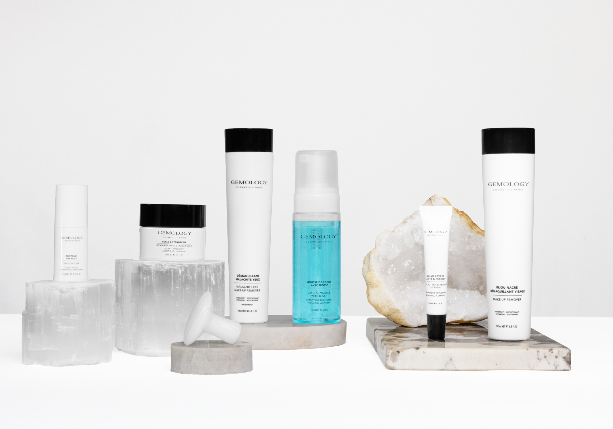 Demakijaż i oczyszczanie