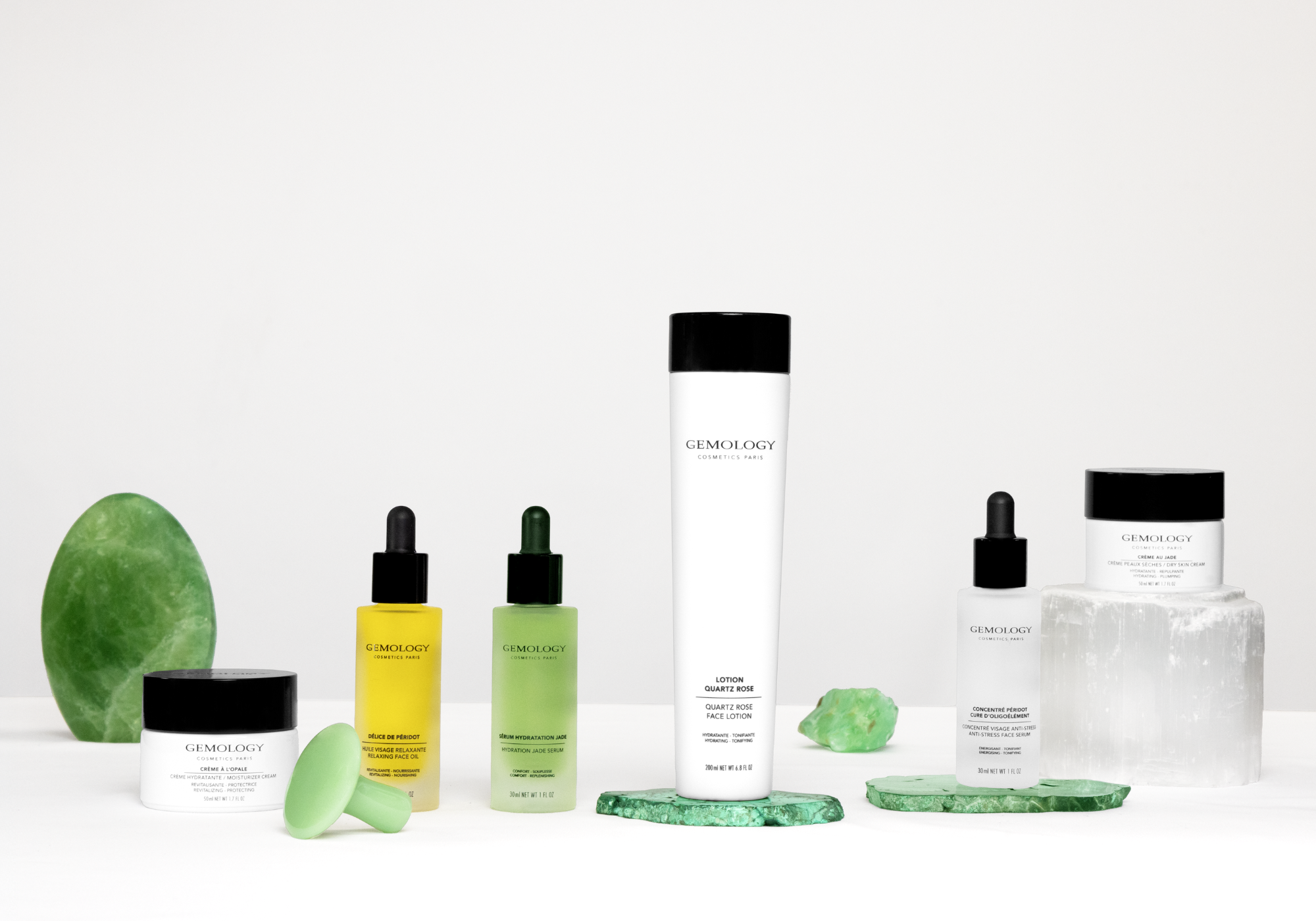 Linia nawilżająca z Jadeitem