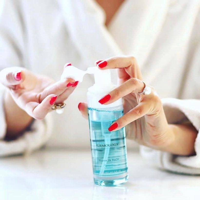 Mousse de Roche - mineralna pianka oczyszczająca