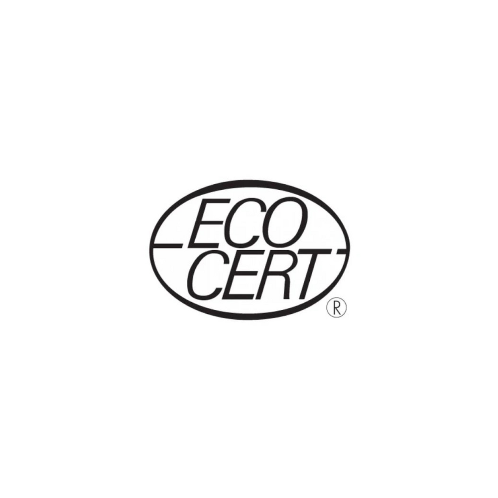 Peeling do twarzy Niebieski Bursztyn - certyfikowany ORGANIC