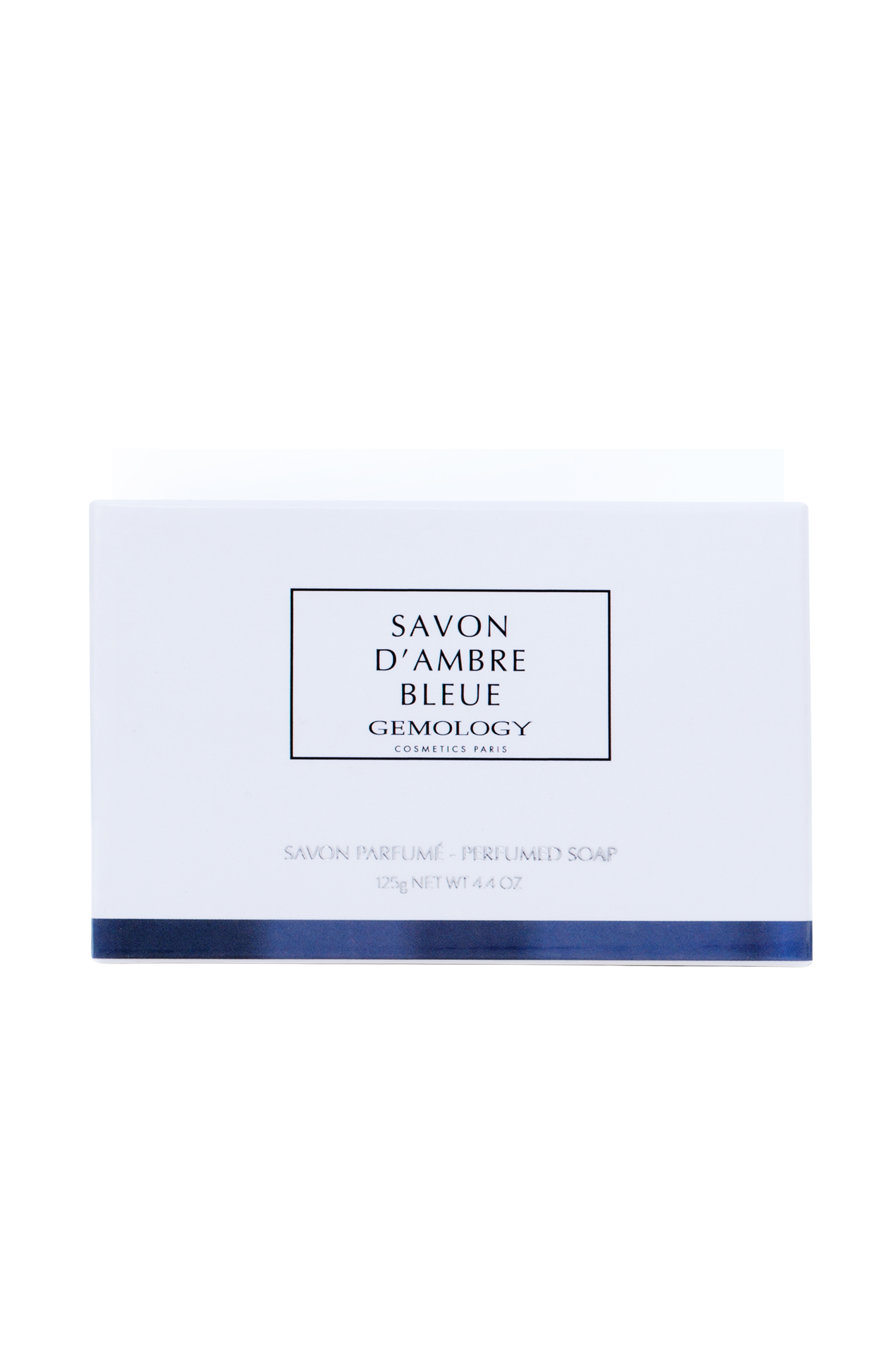 Mydło z Niebieskim Bursztynem