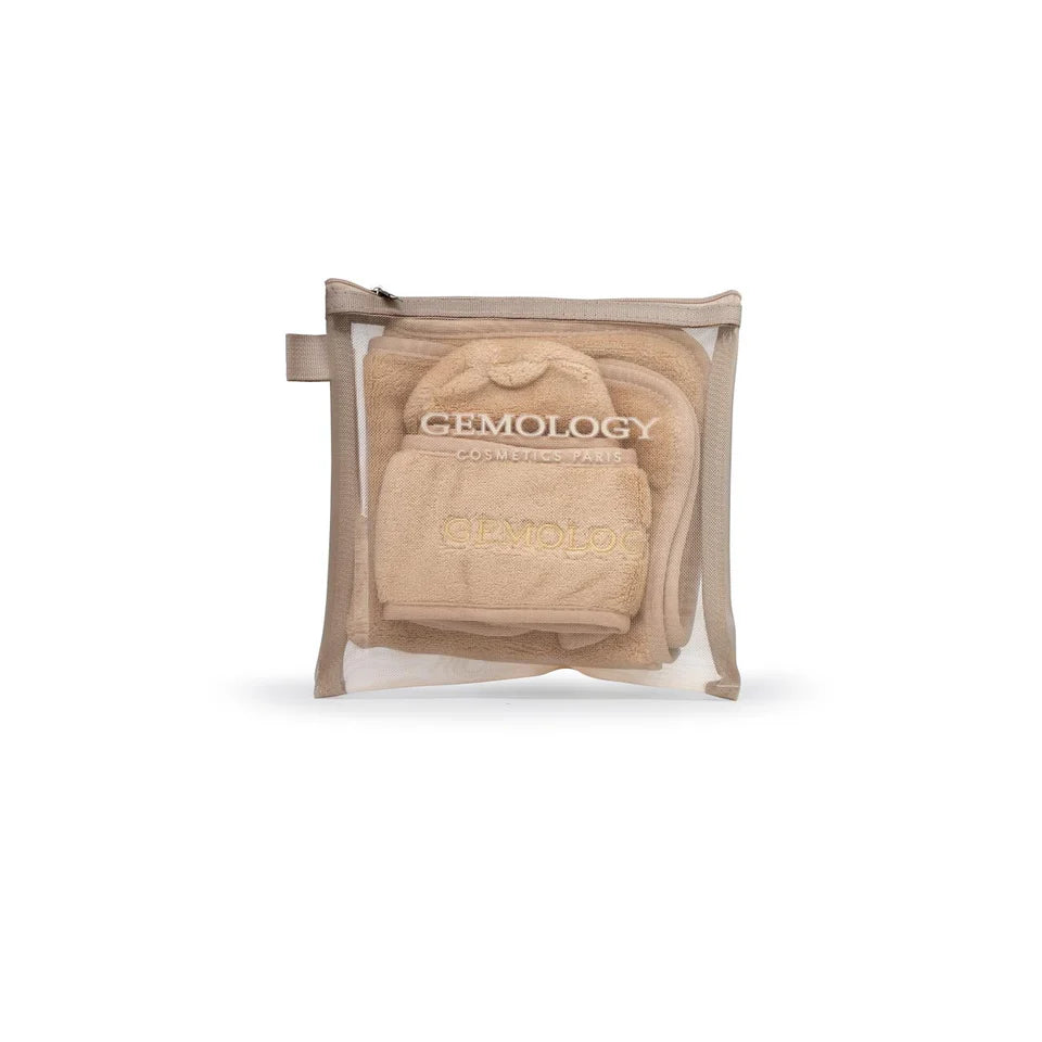 Zestaw akcesoriów z mikrofibry