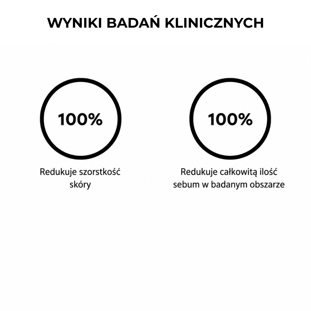 Peeling do twarzy z Białą Perłą i jojoba - pojemność podróżna