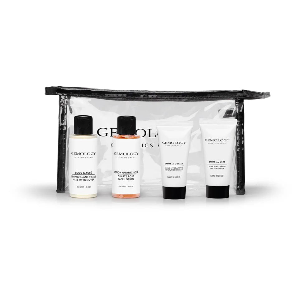 Kosmetyczka podróżna - nawilżenie