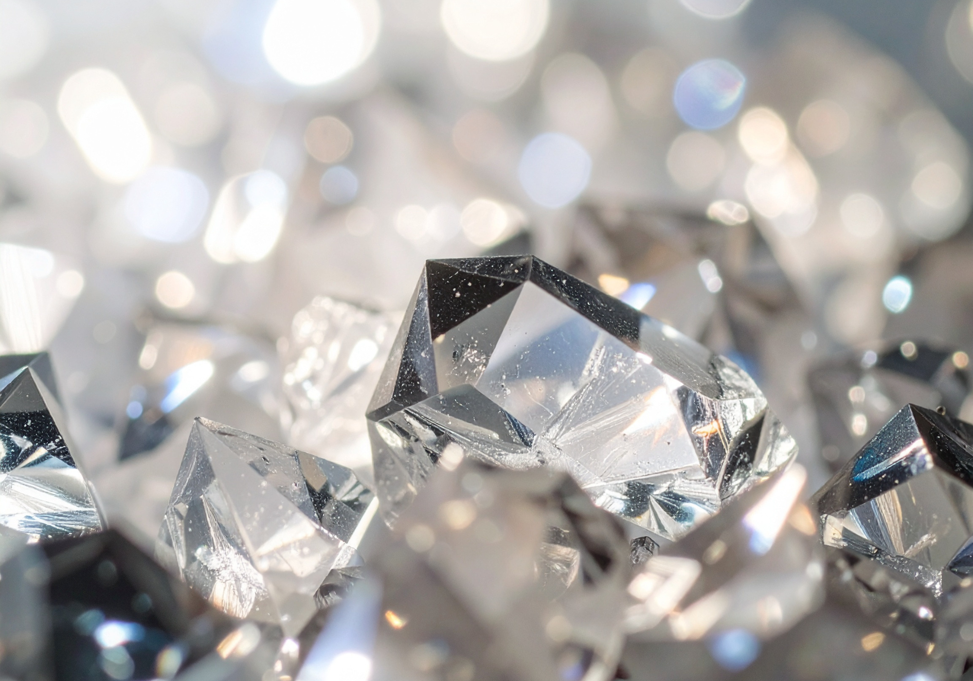 Pielęgnacja skóry na poziomie premium - diamentowa maska żelowa Gemology