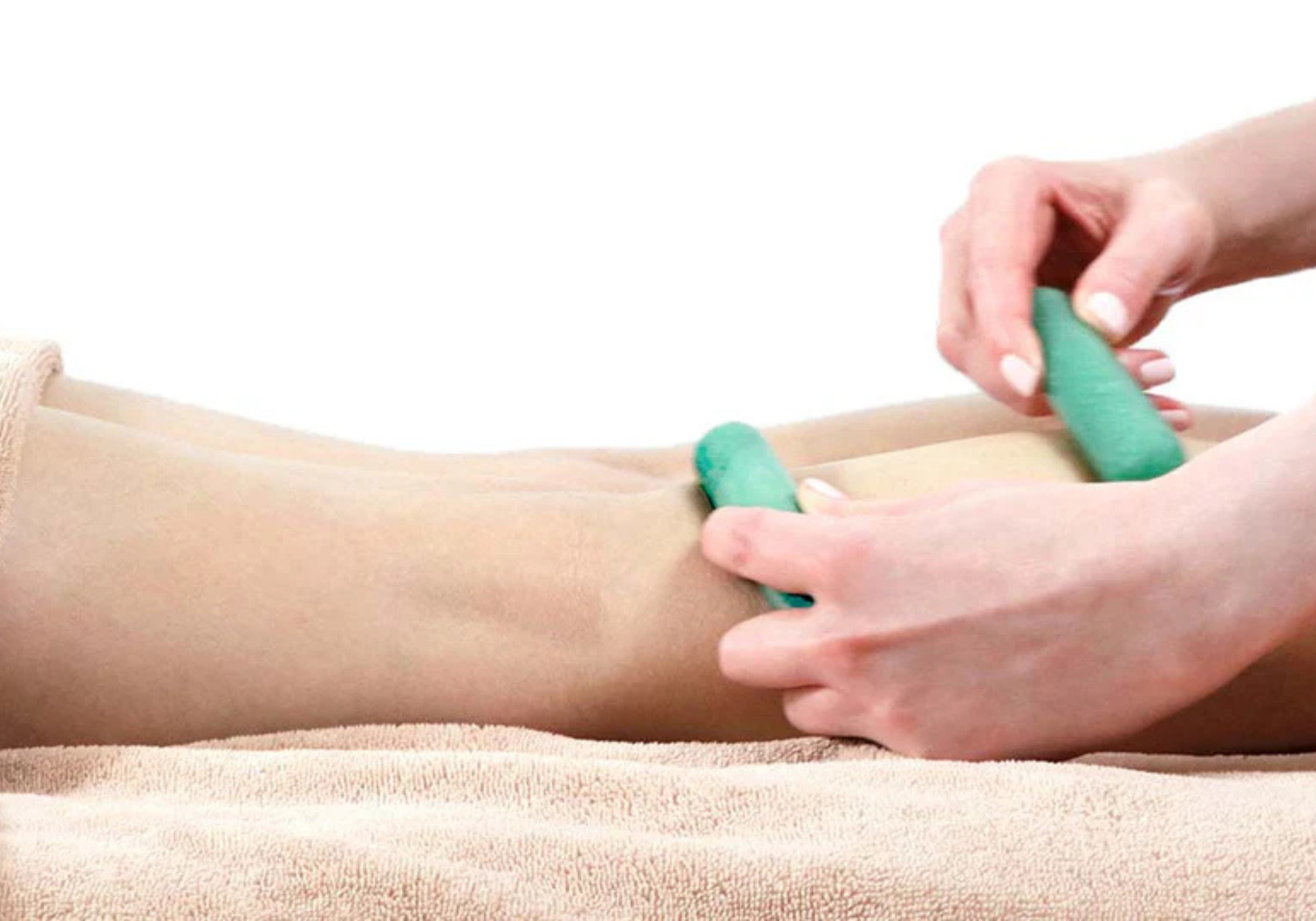 Masaż energetyczny z różowym kwarcem i jadeitem: sygnaturowe doświadczenie ciała Gemology