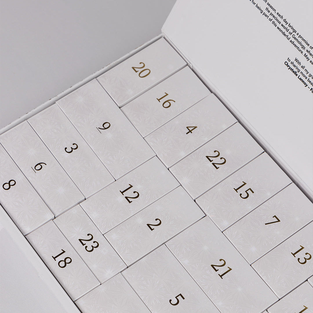 Kalendarz adwentowy 2025