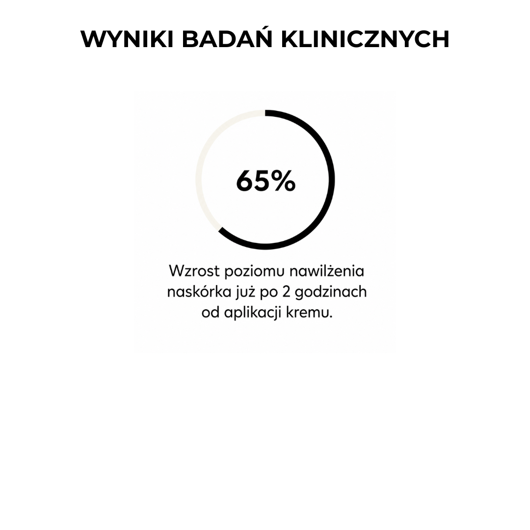 Krem nawilżający z Opalem - pojemność podróżna
