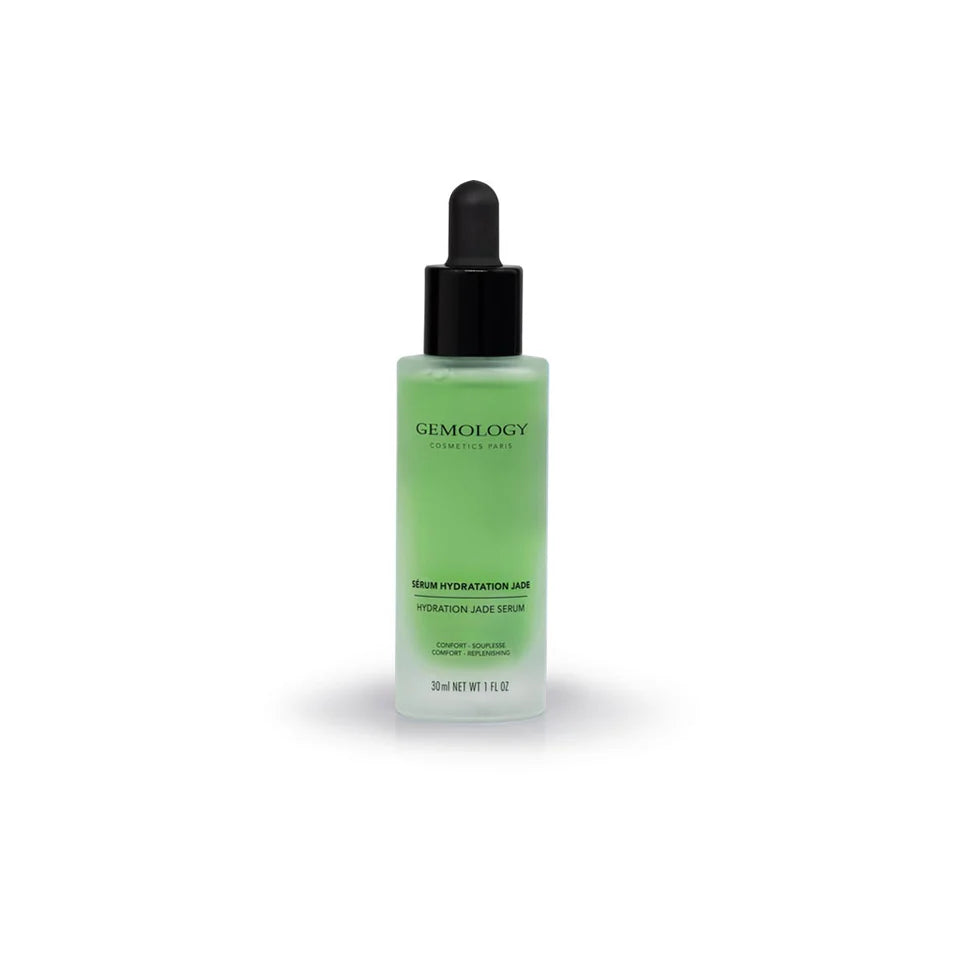 Serum nawilżające z Jadeitem