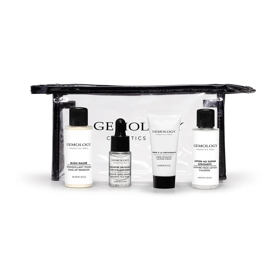 Kosmetyczka podróżna - regeneracja